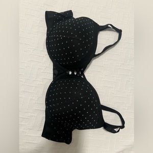 Torrid 42D black bra